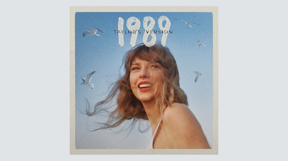Taylor Swift's '1989 (Taylor's Version)' album cover review vault tracks