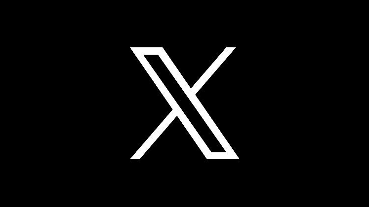 Twitter - X Logo